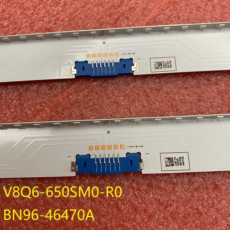 Светодиодная лента подсветки для QN65Q6FNAFXZA QN65Q65FNF QN65Q6FNAT BN96-46470A - Изображение 4 из 4