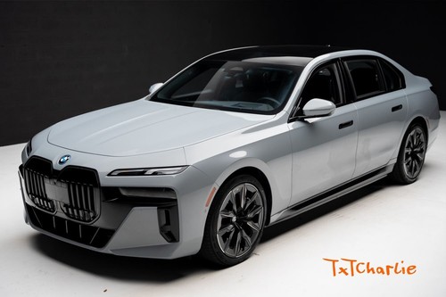 2024 BMW i7 eDrive50