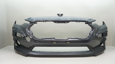 2024 SUBARU XV CROSSTREK FRONT BUMPER COVER PANEL OEM 57704FN200