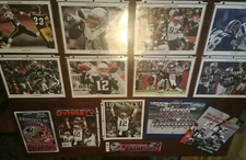 New England Patriots Superbowl XXXIX 39 DYNASTY Championship Collection RARE