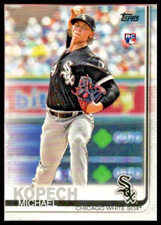 2019 TOPPS #49 MICHAEL KOPECH ROOKIE CARDS CHICAGO WHITE SOX/RC