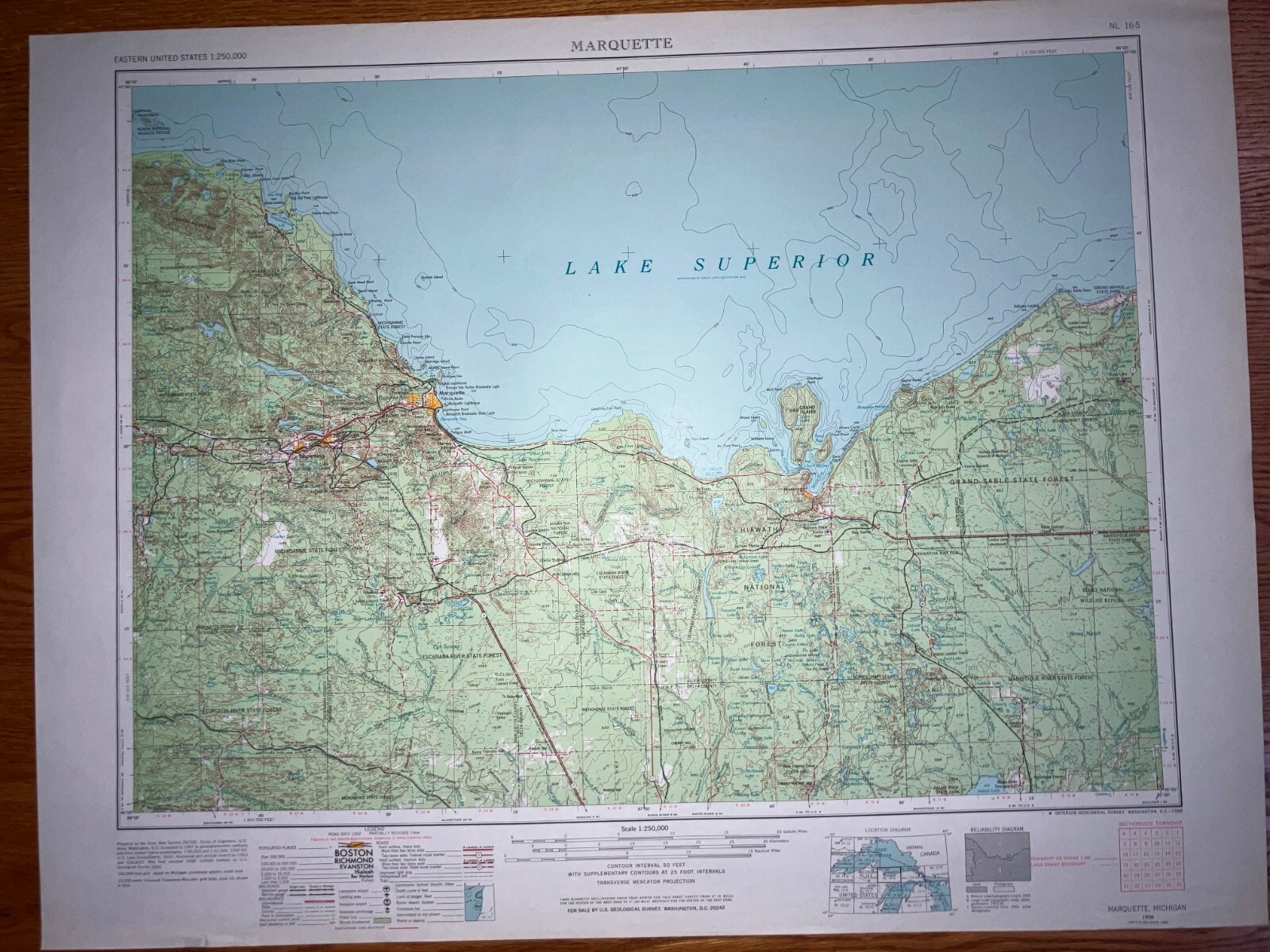 Surveyor Market Item for Sale