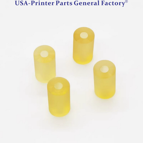 ORIGINAL Feed Exit Roller For Fujitsu fi-6110 S1500 S510M S1500M S510 S500M S500 - 第 1/4 張圖片
