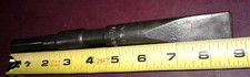 BLACK & DECKER Demolition/Jack Hammer Flat Chisel . Hex Our #G56