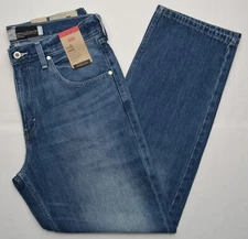 Levi's SilverTab #11334 NEW Men's Loose 100% Cotton Tapered Leg Jeans