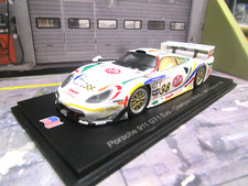 PORSCHE 911 GT1 EVO 24h Daytona #38 Boutsen Kelleners Pilgrim STP Spark 1:43