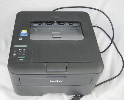 Brother Laser Printer HL-L2360DW Monochrome 1470 page Count - Wi-fi