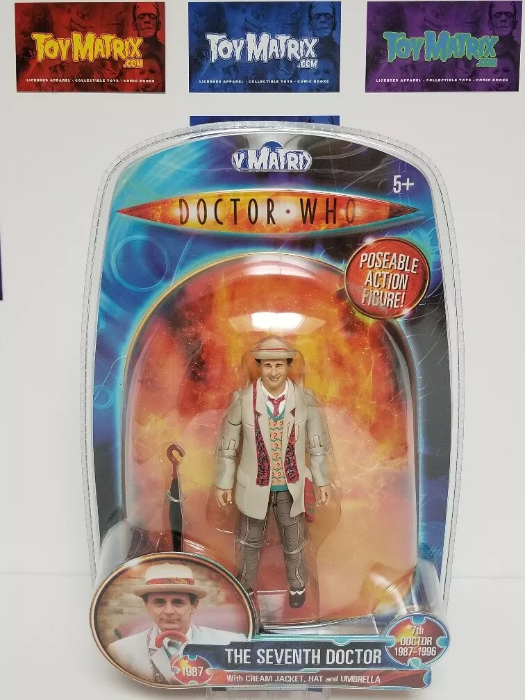 Doctor who discount figures ebay