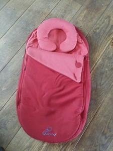 quinny baby cocoon