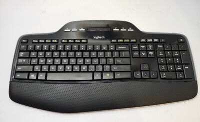 Logitech MK700/MK710 Wireless Keyboard No Receiver Bluetooth USB