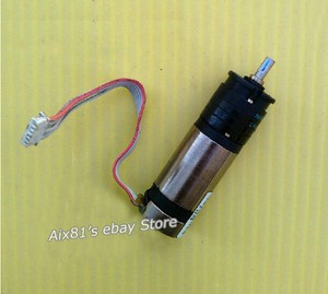 ESCAP-16-Coreless-DC-12V-540RPM-Gear-Motor-With-Encoder-16MM