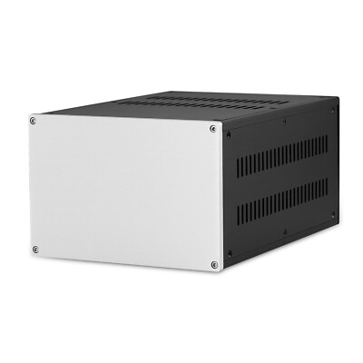 HiFi Verstärker Gehäuse Aluminum Chassis for DIY Amplifier DAC Case Enclosure