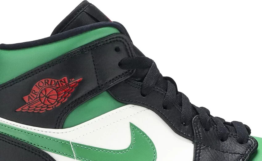シューズ(男性用) Nike Air Jordan 1 Pine Green 28.5 Men's Nike Air Jordan Retro 1 High OG 'Pine Green 2.0