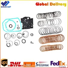 5HP24 Transmission Master Overhaul Rebuild Kit w/ Cluster Plate For BMW AUDI VW