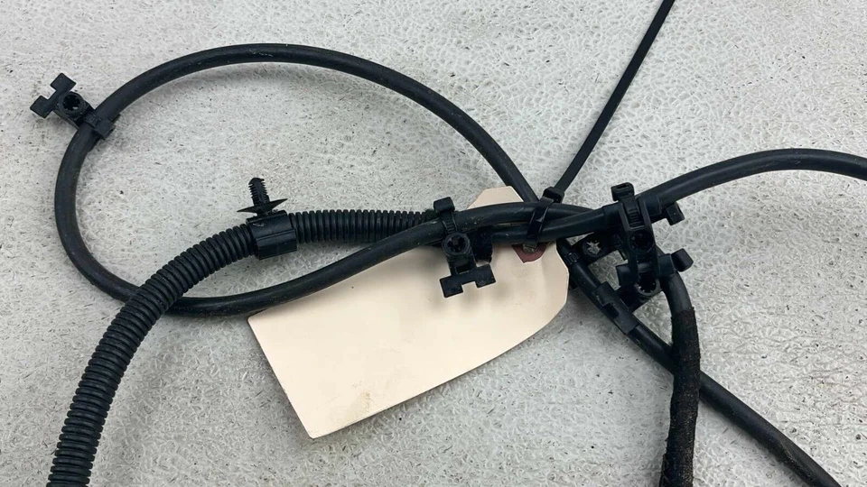 Arnés de cables de batería para Audi R8 2008-2012 420971225 OEM Foto 3 de 4