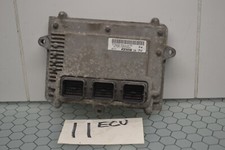 06 07 Honda Pilot #11 Engine Computer ECM ECU 37820-PVJ-A79