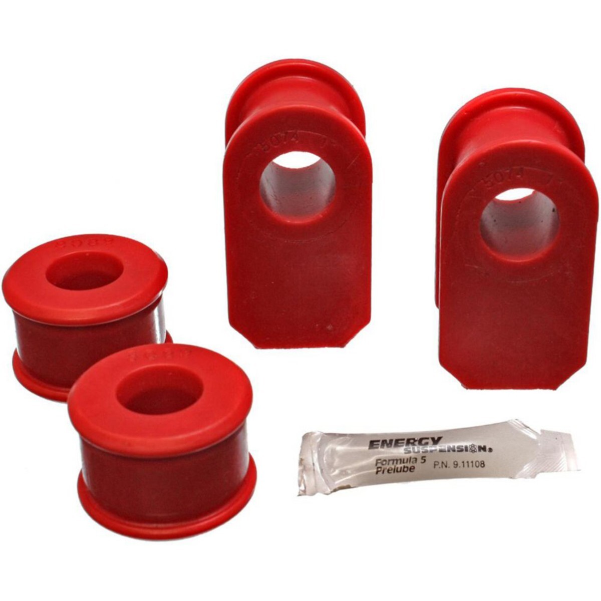 4.5142R Energy Suspension Set of 2 Sway Bar Bushings for E250 Van E350 Pair eBay