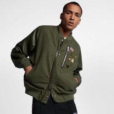 Nike Destroyer Varsity Jacket USA OLYMPIC Basketball  XL 