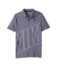 NWT Nike Big Boys Youth Dri-Fit Essential Golf Polo Shirt Sz XS S M L XL AA3336