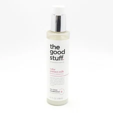 The Good Stuff Color Protect Milk No-Rinse Conditioner (6.7 oz / 198 ml)