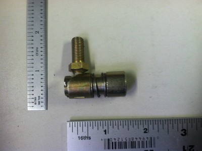 Oshkosh Lower Balljoint 15353FX NSN 2540-01-107-5713 NEW L0314 | eBay