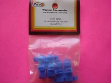 16-14 AWG FUSE HOLDER SELF STRIPPING TAPPING PRIMARY GROUND POWER CABLE WIRE