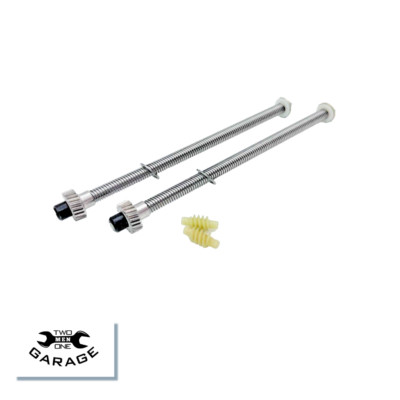 1997-2001 Jeep XJ Cherokee Power Seat Track Horizontal Steel Gear Kit