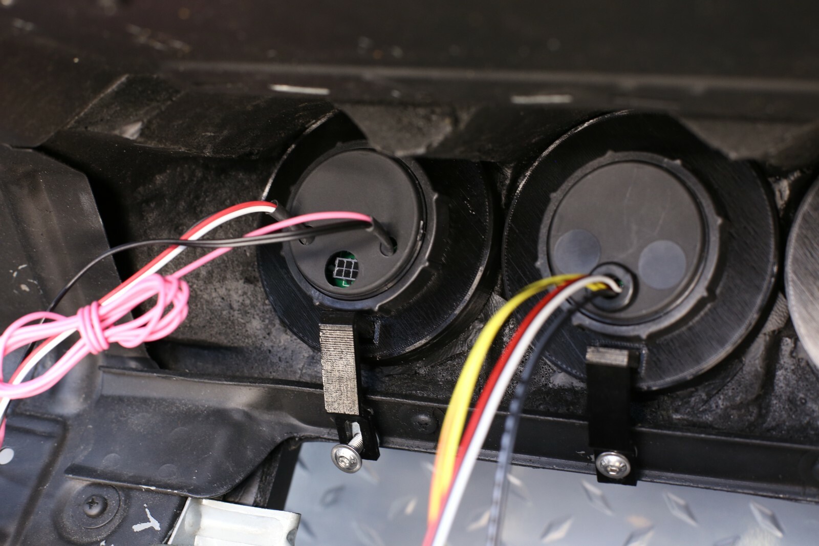 Datsun 240Z, 260Z, 280Z Accessory Speedhut Gauge Adapters eBay