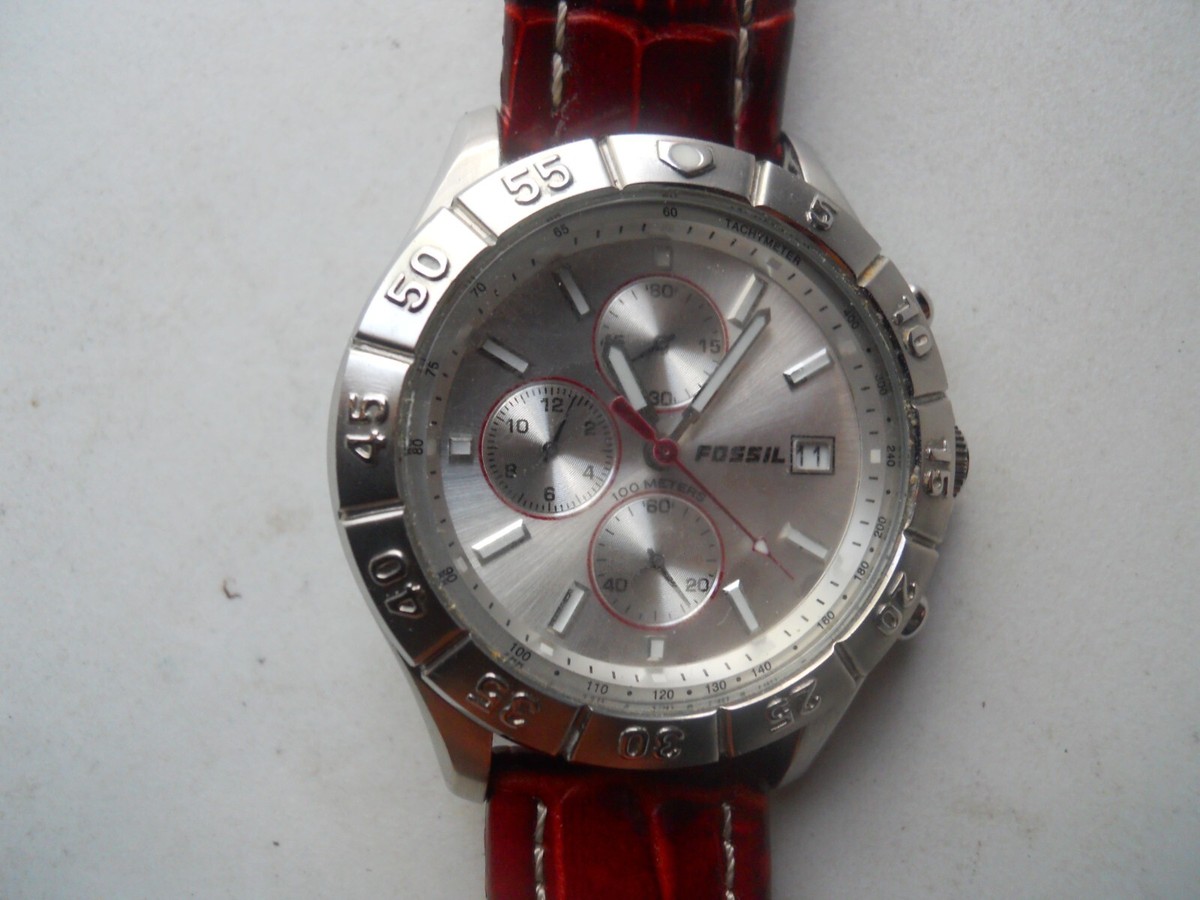 Fossil men