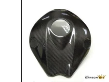 HONDA CBR1000RR FIREBLADE 2008-11 CARBON FIBRE PETROL TANK COVER IN GLOSS TWILL