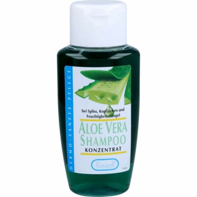ALOE VERA SHAMPOO floracell 200 ml PZN00072040