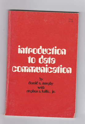 INTRODUCTION TO DATA COMMUNICATION. Digital Equipment Corporation: 1968