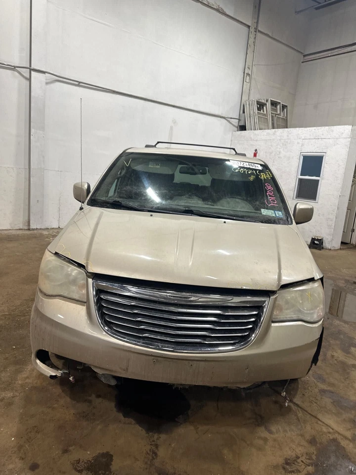 Used Rack and Pinion Assembly fits: 2013 Chrysler Town & country  Grade C Foto 2 de 4