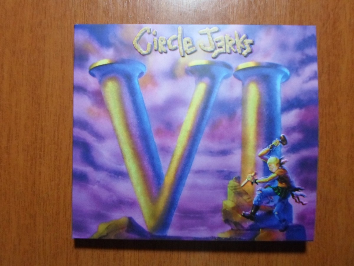 Circle Jerks - VI Special digipack edition remaster | eBay