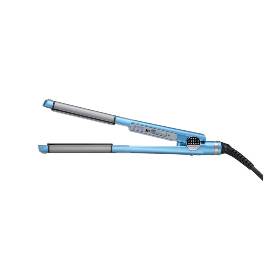 BaBy liss PRO Nano Titanium Ultra-Curl Hair Straightener Styler Curler - Image 3 of 4