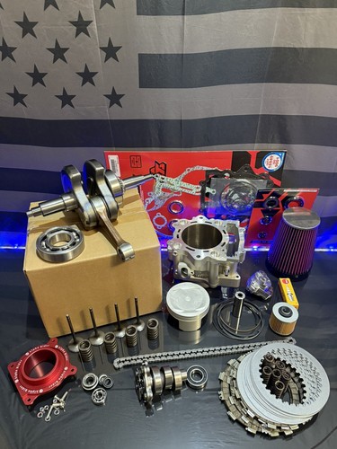 Raptor 700r Big Bore Kit