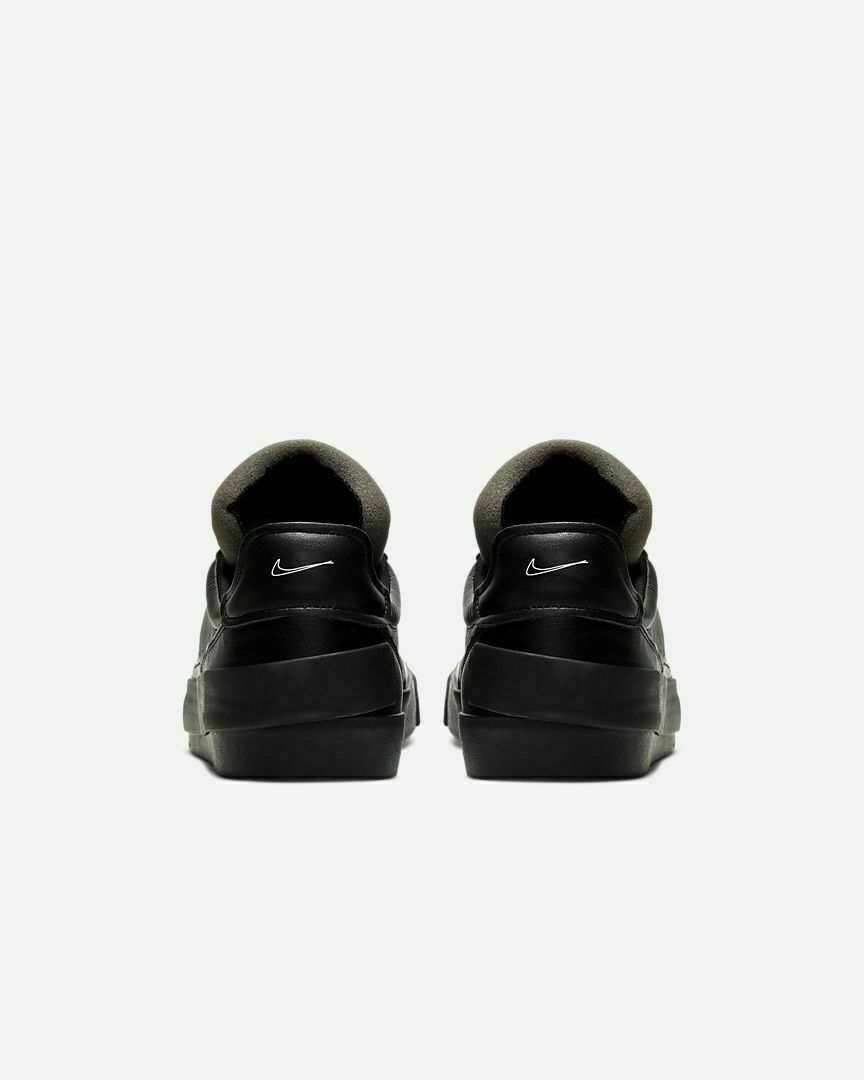 Nike Drop Type LX Triple Black Men