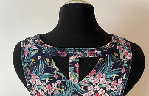 ESPRIT Da.-Bluse, bunte Drucke, ärmellos - Bild 2 von 4