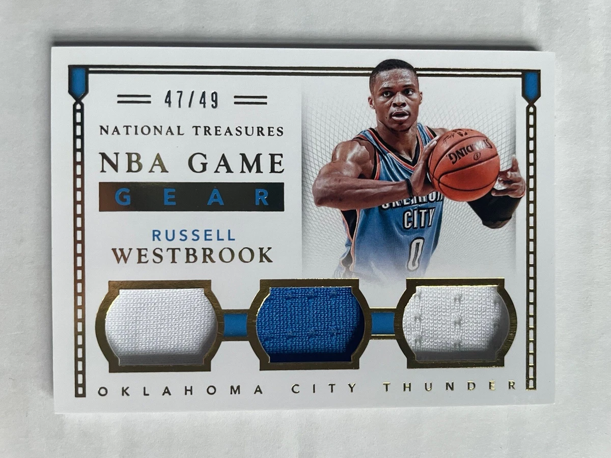 National Basketball Association (NBA) Russell Westbrook Basketball 