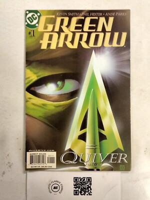 Green Arrow #1 VF-NM DC Comics comic book 28 JW52