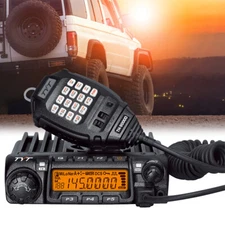 TYT TH-9000D 60W Mobile Transceiver 200 Channel FM Mono Band Radio for Car&Truck