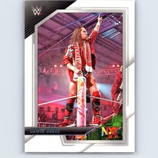 2022 Panini NXT WWE James Drake Base #57