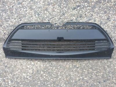 53112-02730 Lower Center Grille Black 18-19 TOYOTA CAMRY 900-5-1p