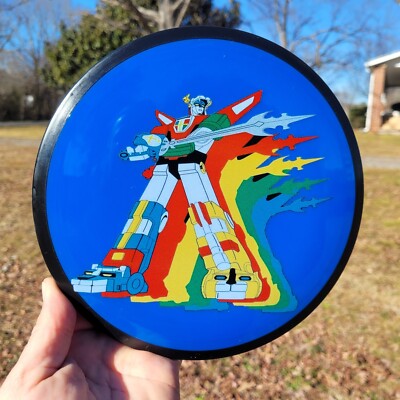 *New Custom MVP Discs Neutron VOLT(ron)  172gm Distance Driver PDGA Approved