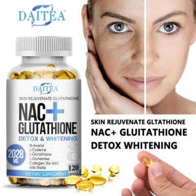 can i take nac and glutathione at the same time 🥇 NAC vs Glutathione: Comparing Antioxidant Powerhouses for Your Health