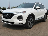2019 Hyundai Santa Fe Ultimate 2.0