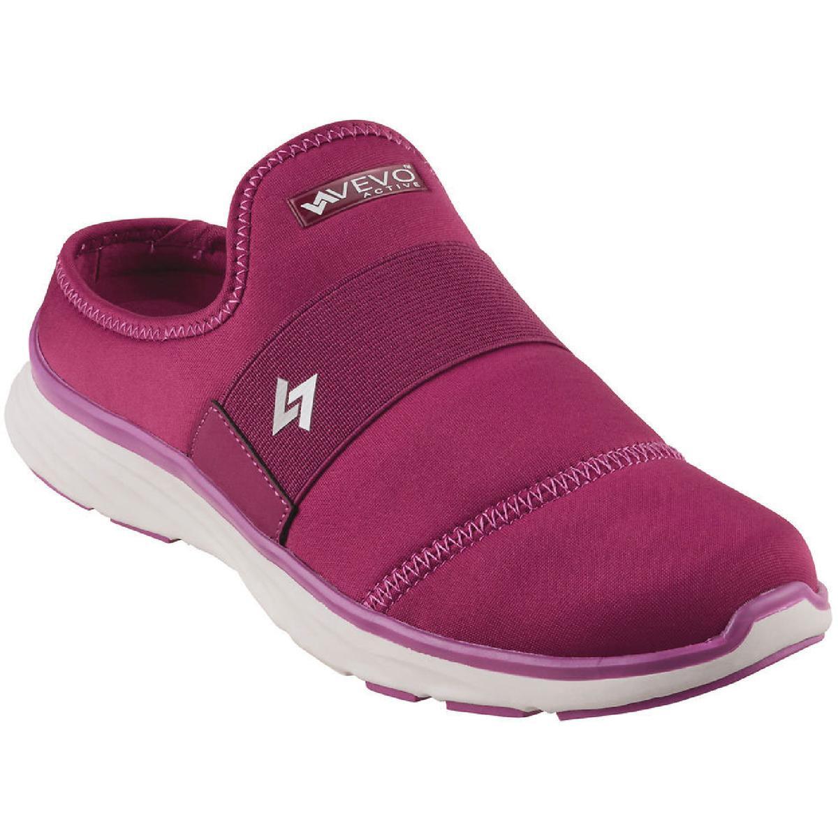 Женские шлепанцы-мюли Vevo Active Aly Purple 8.5 Medium (B,M) BHFO 4845