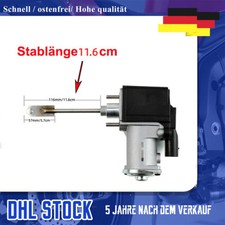 Steller Turbolader 03F145725K 11,6 cm lang für VW Audi Seat Skoda 1,2 TSi TFSi