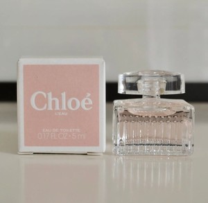 chloe eau de parfum 5ml