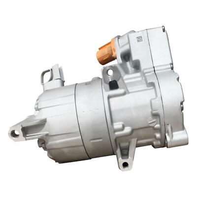 New OEM AC Compressor 68376684AE Fits Jeep Wrangler 4xe Hybrid 2.0